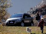 Fiat Sedici 2006 года